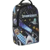 WTF ALIEN INVASION RUCKSACK (DLXV) WTF ALIEN INVASION RUCKSACK (DLXV)