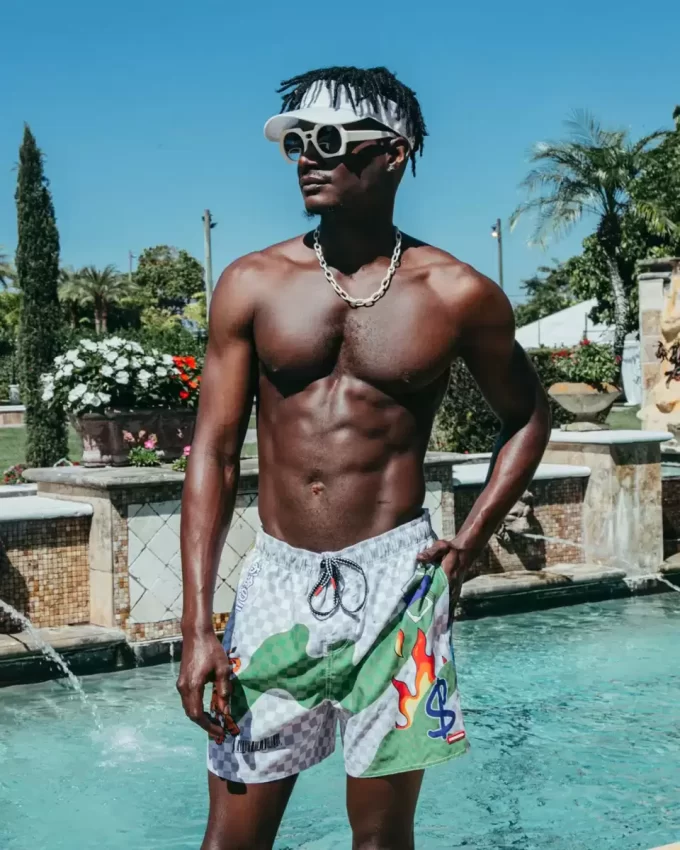 WTF ART SHOTO BADEHOSE