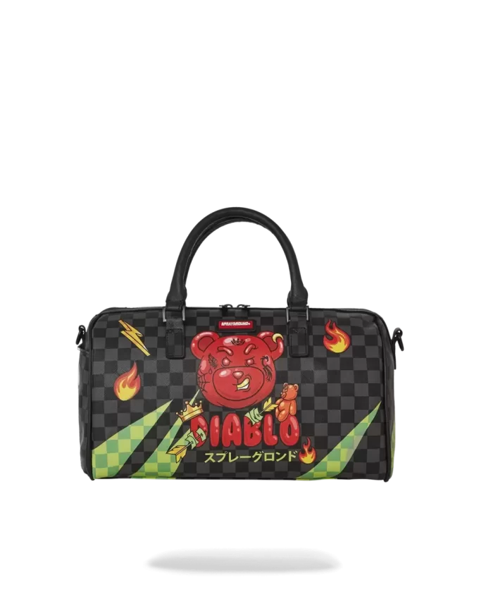 WTF DIABLO MINI-DUFFLE