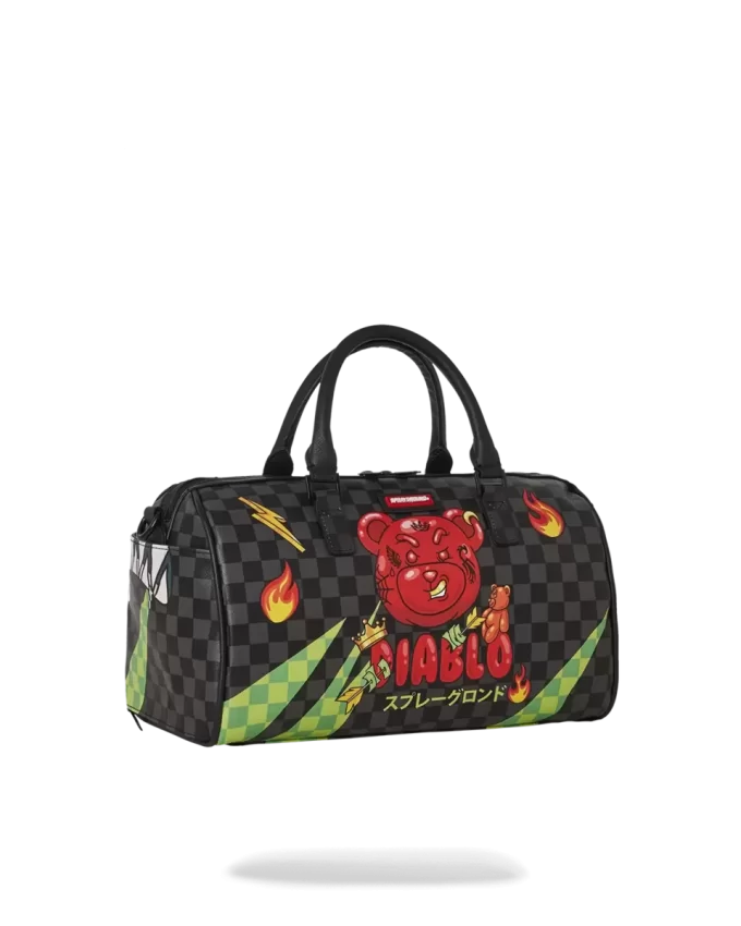 WTF DIABLO MINI-DUFFLE