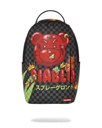 WTF DIABLO RUCKSACK