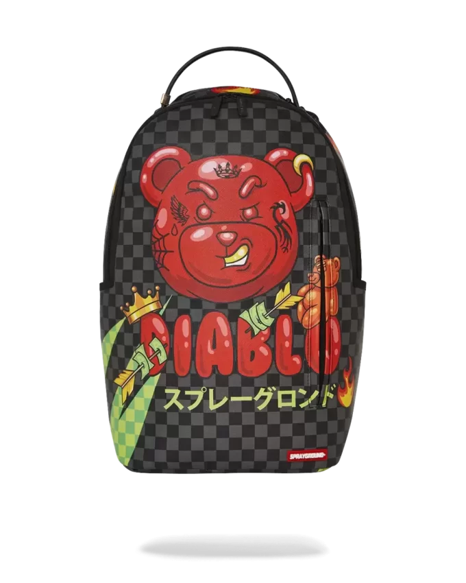 WTF DIABLO RUCKSACK WTF DIABLO RUCKSACK