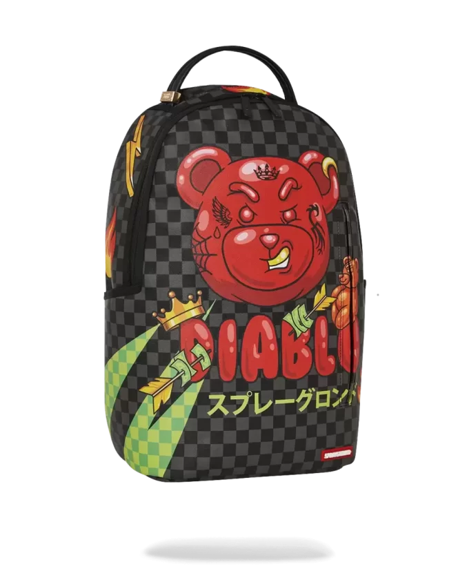 WTF DIABLO RUCKSACK WTF DIABLO RUCKSACK