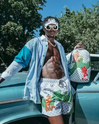 WTF KNOCKOUT RUCKSACK (DLXV)