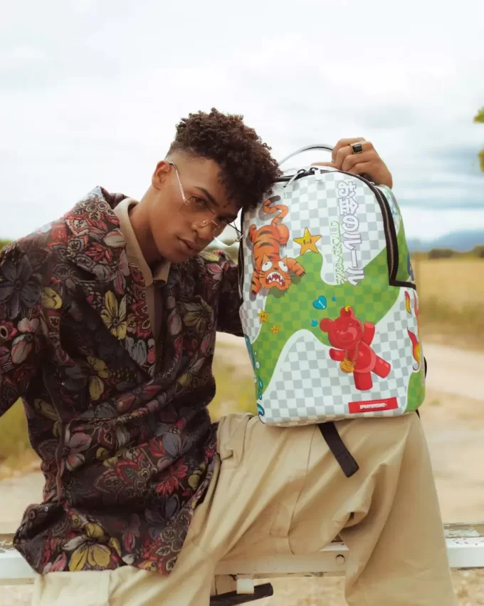 WTF KNOCKOUT RUCKSACK (DLXV) WTF KNOCKOUT RUCKSACK (DLXV)