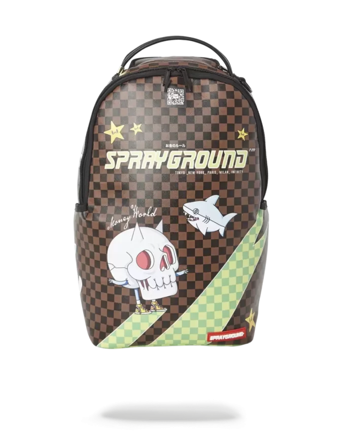 WTF SHARK RUCKSACK WTF SHARK RUCKSACK