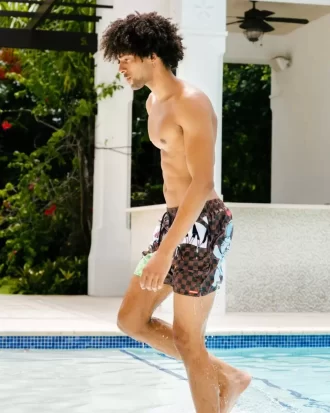 WTF SHARK SHOTO BADEHOSE