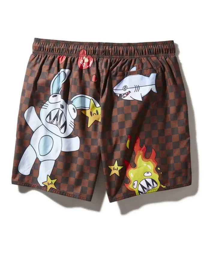 WTF SHARK SHOTO BADEHOSE