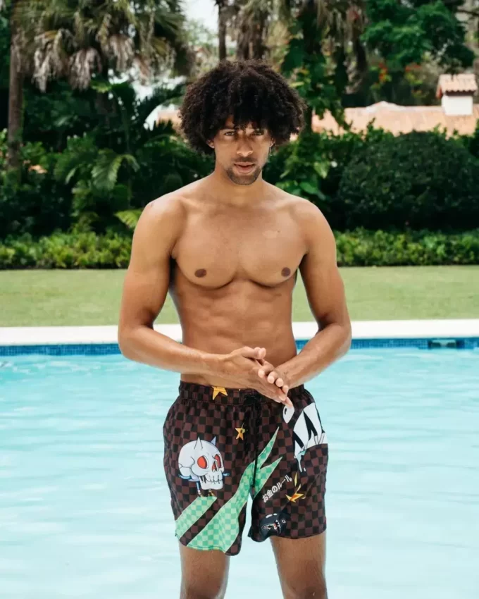 WTF SHARK SHOTO BADEHOSE