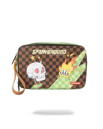 WTF SHARK TOILETTENBEUTEL