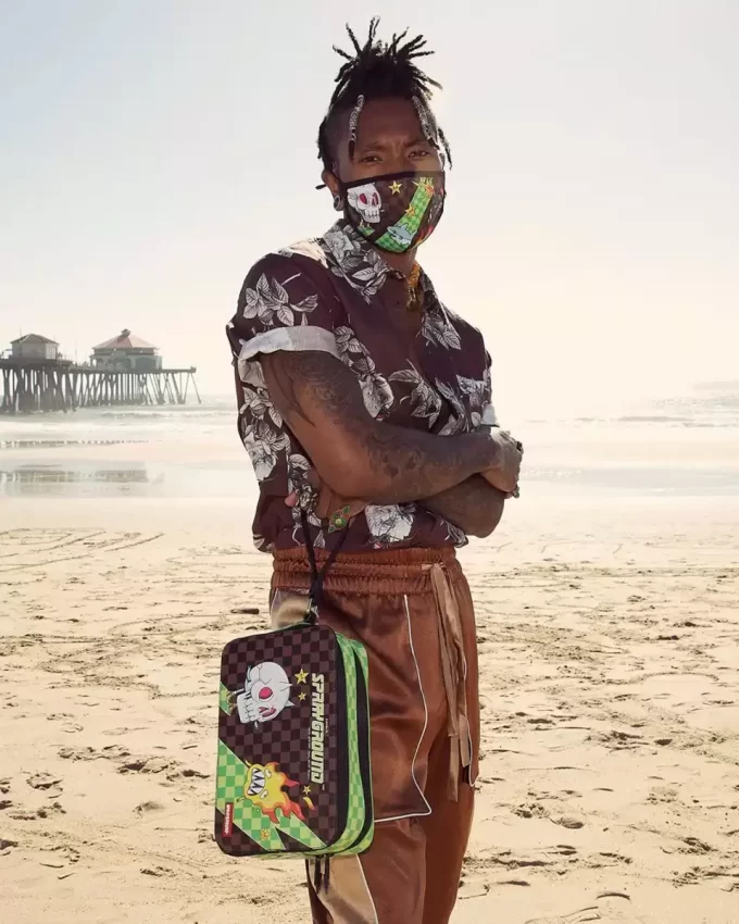 WTF SHARK TOILETTENBEUTEL