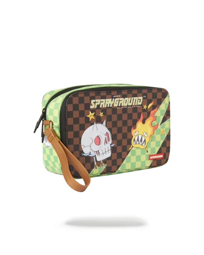 WTF SHARK TOILETTENBEUTEL