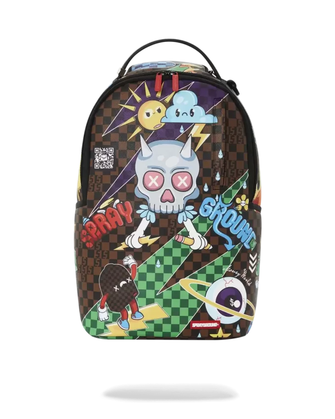 WTF WTF RUCKSACK (DLXV)