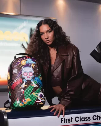 WTF WTF RUCKSACK (DLXV)