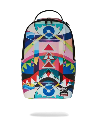 WYNWOOD WALLS ELLE STREET ART RUCKSACK