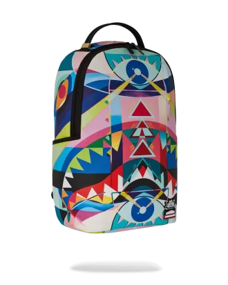WYNWOOD WALLS ELLE STREET ART RUCKSACK
