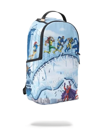 X-MEN AUF EINER MISSION SHARK