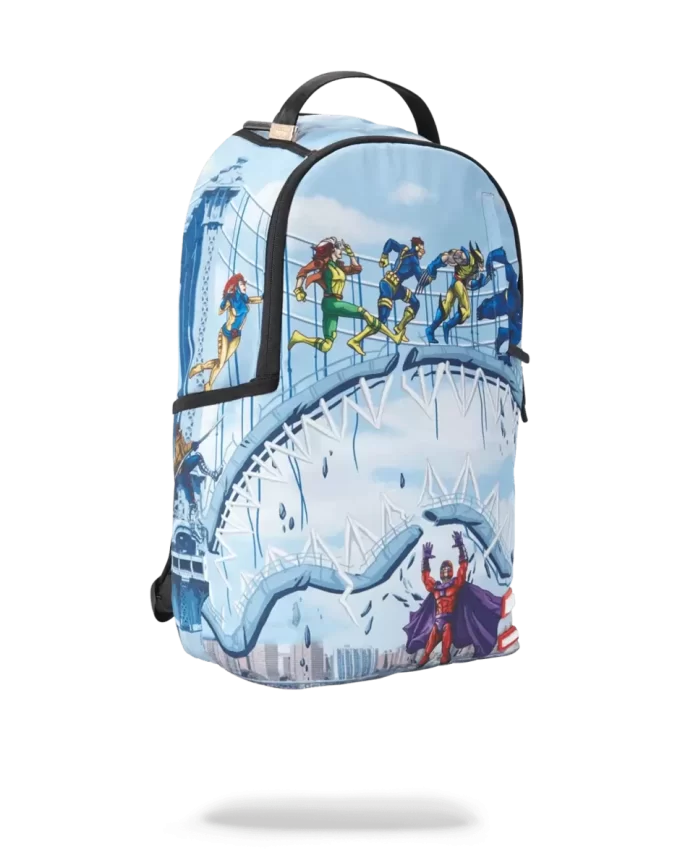 X-MEN AUF EINER MISSION SHARK