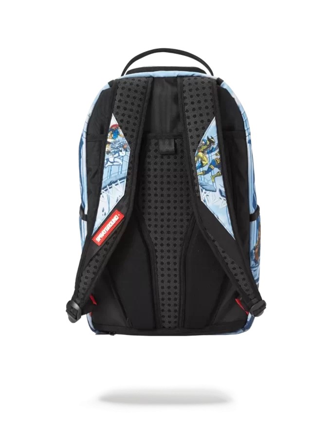 X-MEN AUF EINER MISSION SHARK