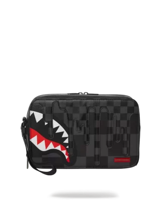 XTC Grey Sharks in Paris Kosmetiktasche