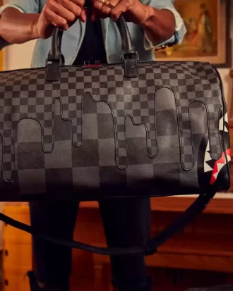 XTC Grey Sharks in Paris Reisetasche