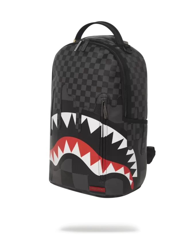 XTC GREY SHARKS IN PARIS RUCKSACK (DLXV)