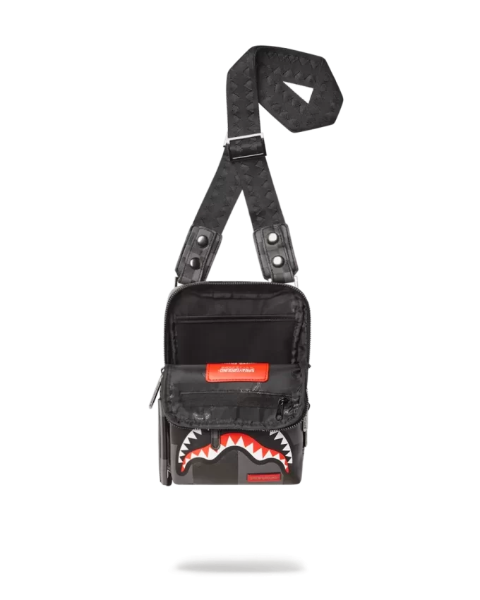 XTC GREY SHARKS IN PARIS SLING