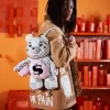 XTC LA PALAIS MEDIUM MONEYBEAR TEDDYBÄR-RUCKSACK