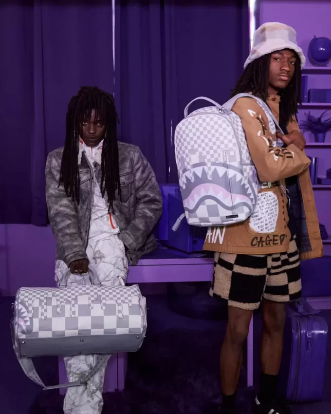 XTC LA PALAIS RUCKSACK (DLXV)