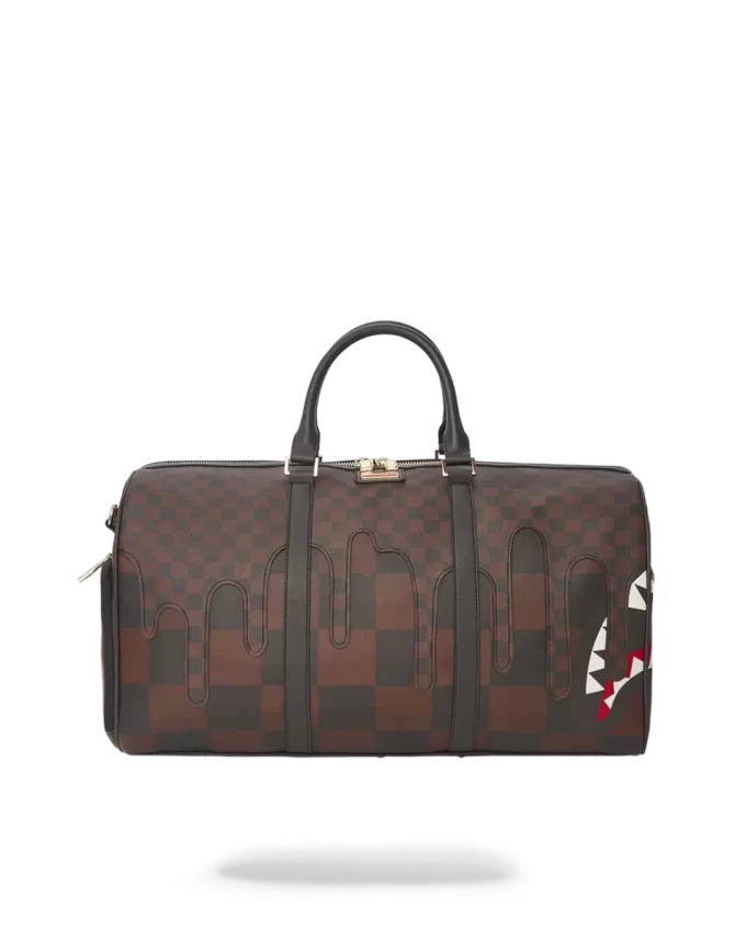 XTC SHARKS IN PARIS DUFFLE