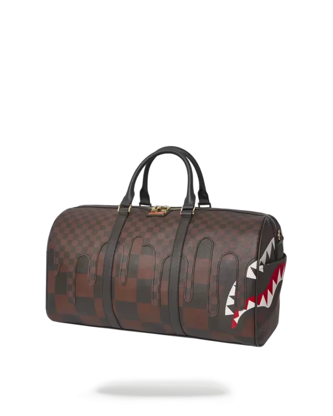 XTC SHARKS IN PARIS DUFFLE