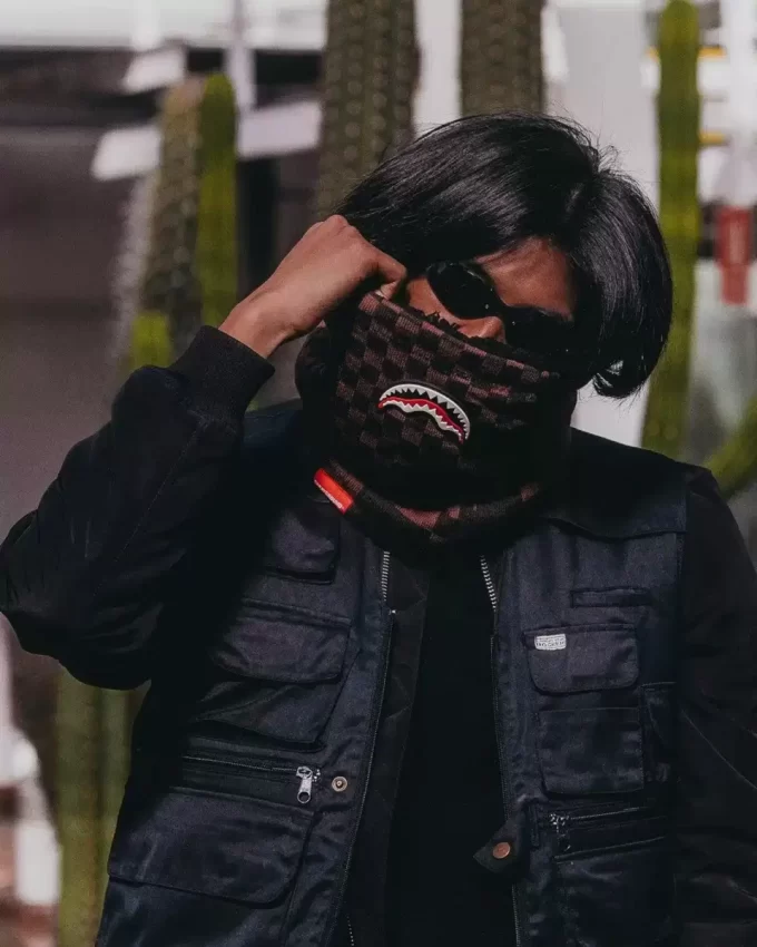 XTC SHARKS IN PARIS Halswärmer XTC SHARKS IN PARIS Halswärmer