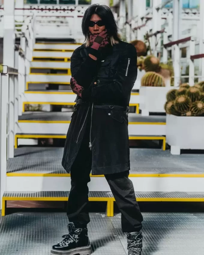 XTC SHARKS IN PARIS HANDSCHUHEN