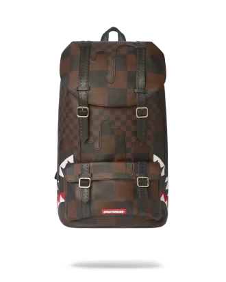 XTC SHARKS IN PARIS HILLS RUCKSACK