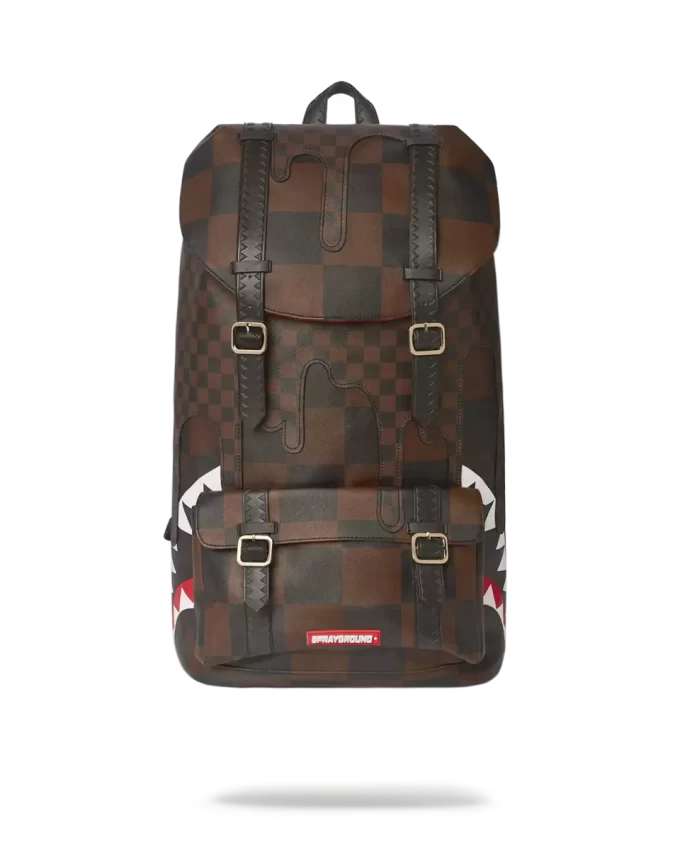 XTC SHARKS IN PARIS HILLS RUCKSACK