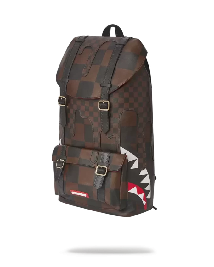 XTC SHARKS IN PARIS HILLS RUCKSACK