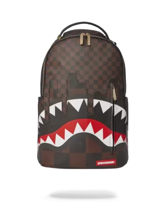 XTC SHARKS IN PARIS RUCKSACK (DLXV)