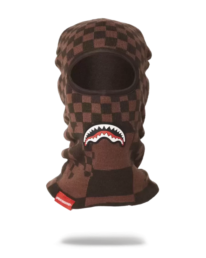 XTC SHARKS IN PARIS SKIMASKE