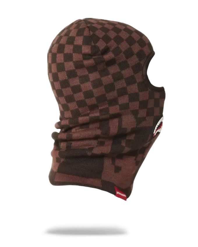 XTC SHARKS IN PARIS SKIMASKE