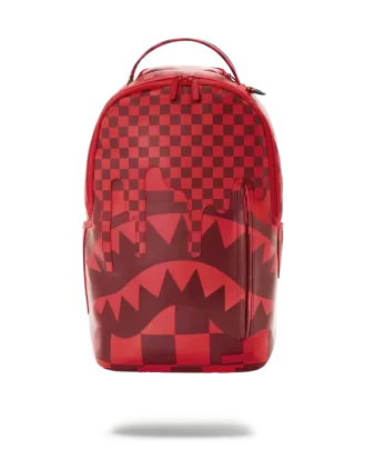 XTC SHARKS IN WONDERLAND RUCKSACK (DLXV)