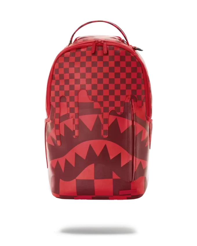 XTC SHARKS IN WONDERLAND RUCKSACK (DLXV)