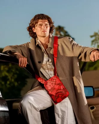 XTC SHARKS IN WUNDERLAND SLING