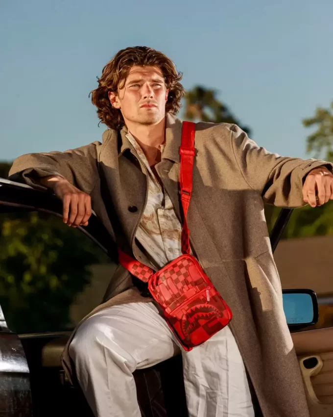 XTC SHARKS IN WUNDERLAND SLING