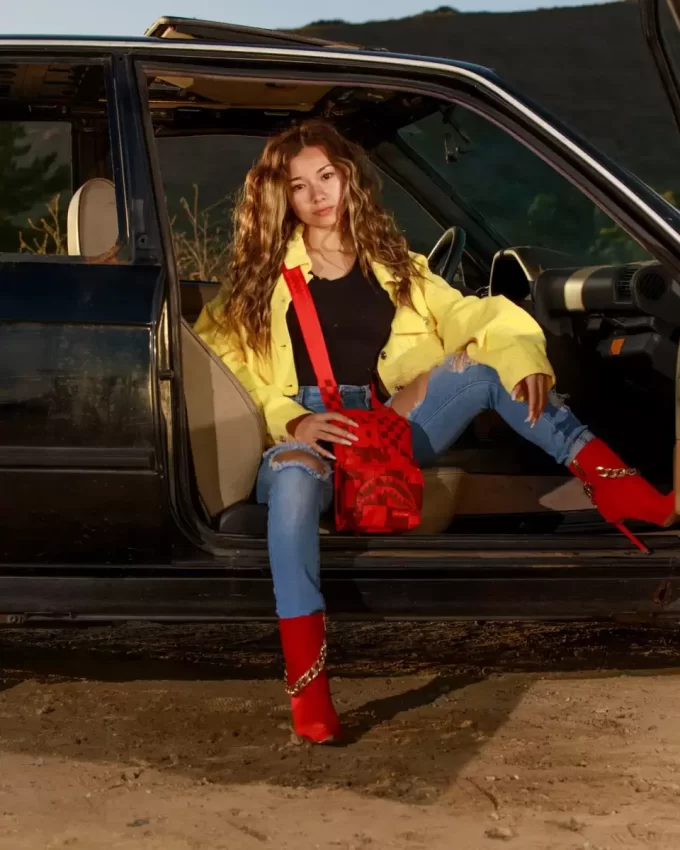 XTC SHARKS IN WUNDERLAND SLING