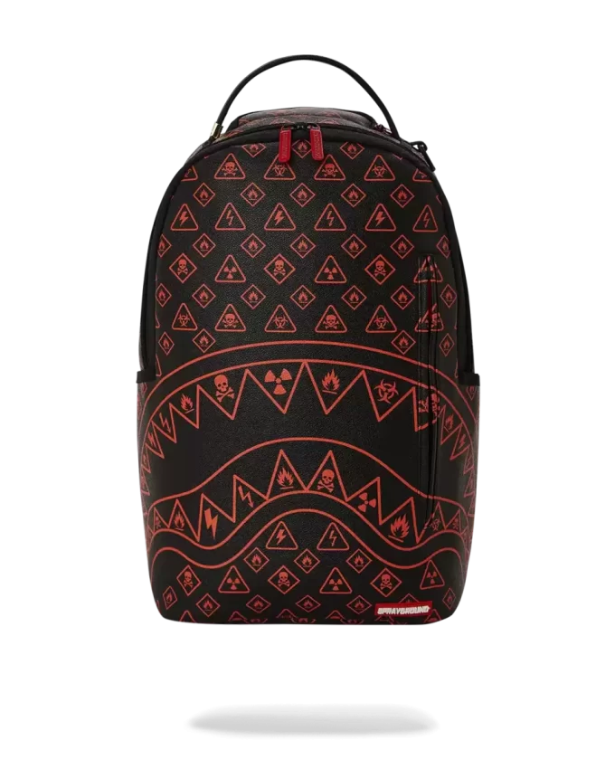 YOU BEEN WARED RUCKSACK (DLXV) YOU BEEN WARED RUCKSACK (DLXV)