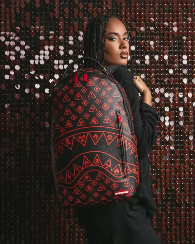 YOU BEEN WARED RUCKSACK (DLXV) YOU BEEN WARED RUCKSACK (DLXV)