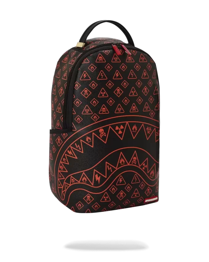 YOU BEEN WARED RUCKSACK (DLXV) YOU BEEN WARED RUCKSACK (DLXV)