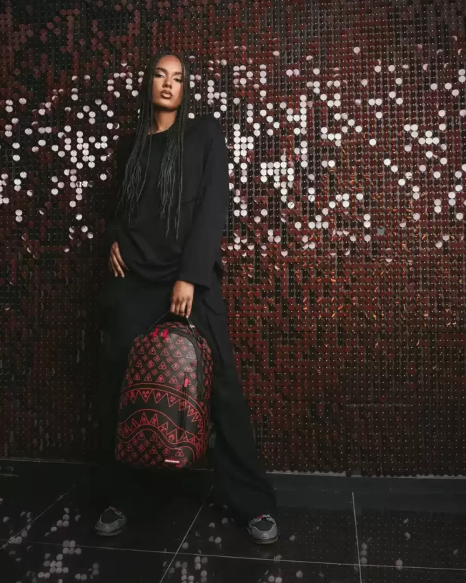 YOU BEEN WARED RUCKSACK (DLXV) YOU BEEN WARED RUCKSACK (DLXV)