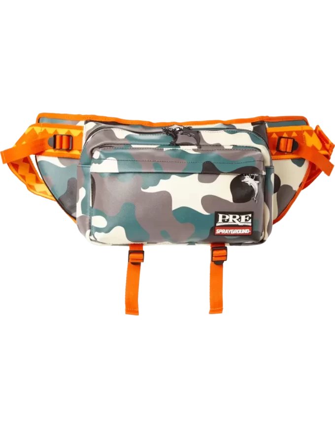 Young Delph Crossbody