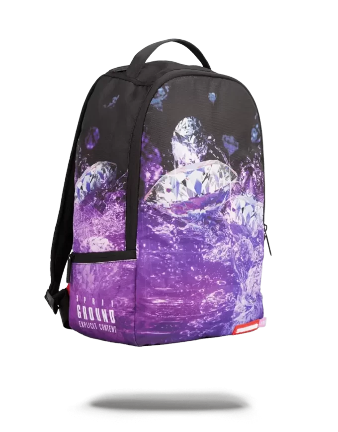 YOUNG THUG x SPRAYGROUND DIAMOND CUBE